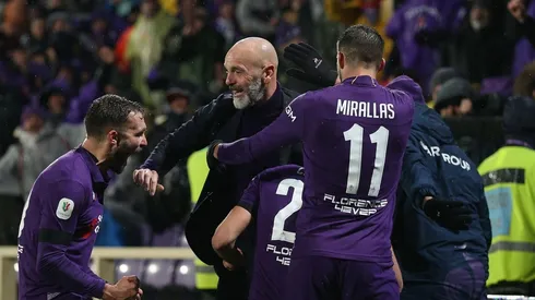 Fiorentina le dio una paliza histórica a la Roma