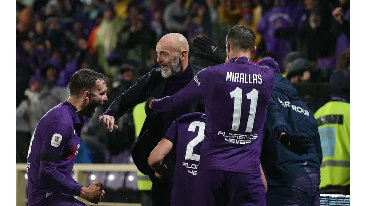 Fiorentina le dio una paliza histórica a la Roma