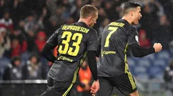 Atalanta vs Juventus