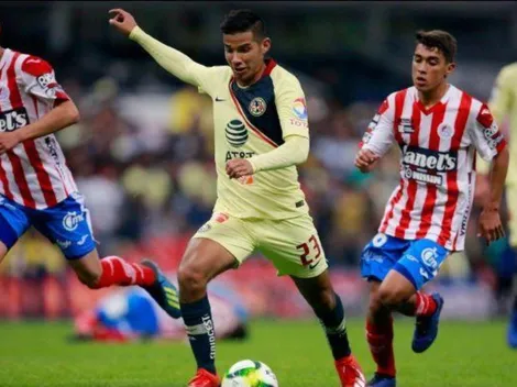Qué canal transmite Atlético San Luis vs América por la Copa MX
