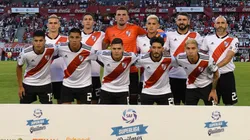 Godoy Cruz vs River Plate