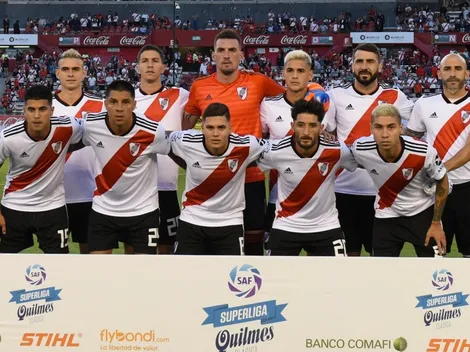 Godoy Cruz vs River EN VIVO ONLINE por la Superliga