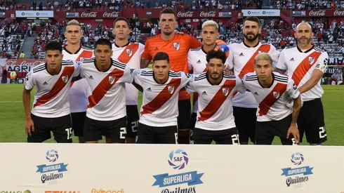 Godoy Cruz vs River Plate