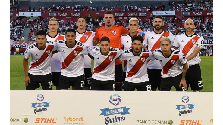 Godoy Cruz vs River Plate