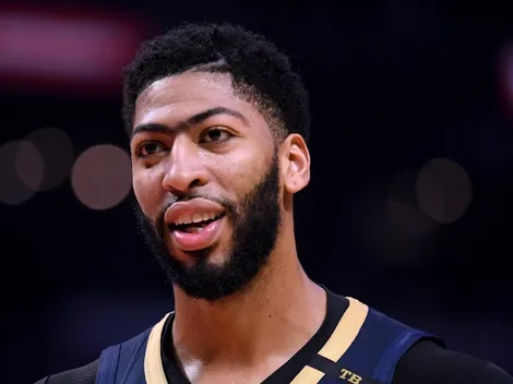 Los 5 equipos que intentan obtener a Anthony Davis