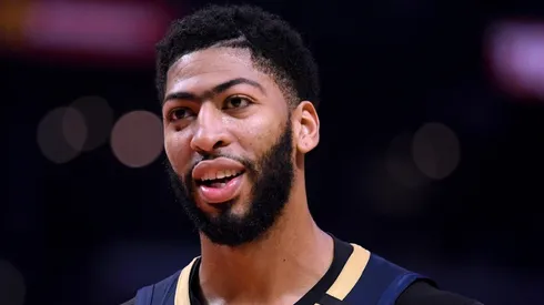 Los 5 equipos que intentan obtener a Anthony Davis