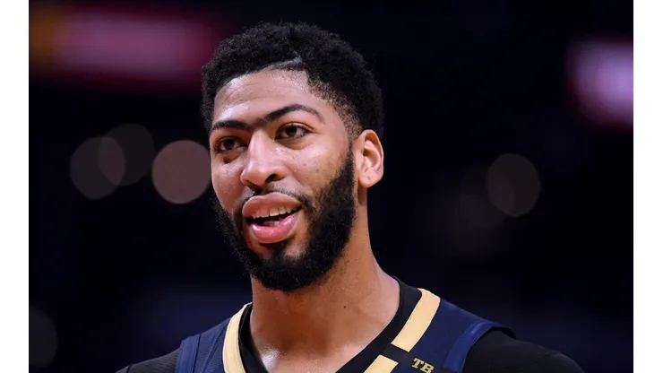 Los 5 equipos que intentan obtener a Anthony Davis