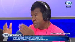 Uribe analizó la jugada fatal que determinó la eliminación de Real Garcilaso de la Libertadores