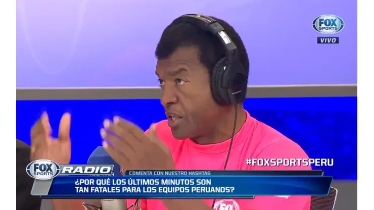 Uribe analizó la jugada fatal que determinó la eliminación de Real Garcilaso de la Libertadores