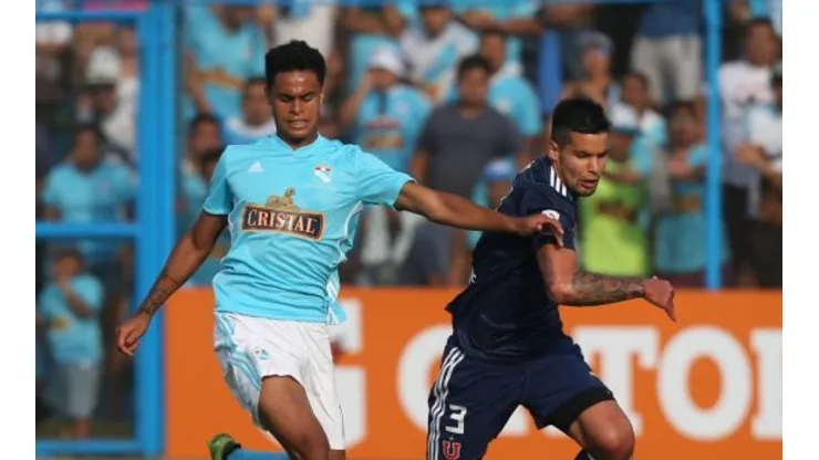 Fox Sports: Ya se concretó la contratación de Christopher Olivares
