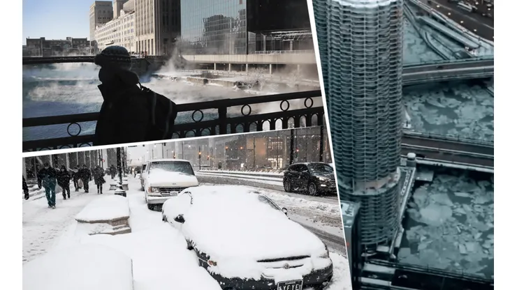 Foto de Chicago.