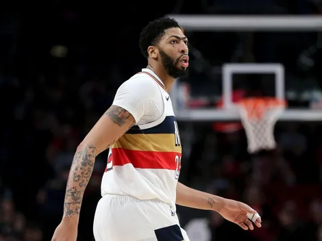 NBA multa a Anthony Davis por solicitar un cambio públicamente