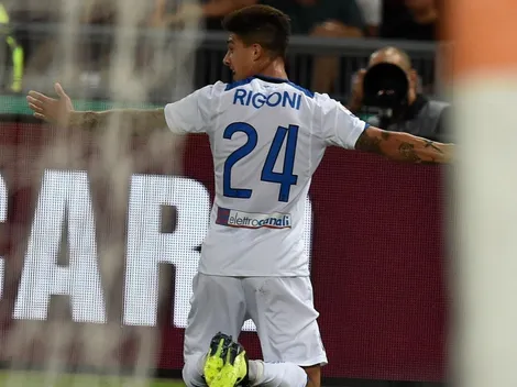 Ni River ni Independiente: Otro grande del continente quiere a Rigoni