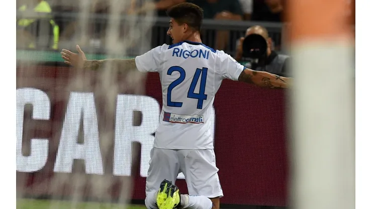 Ni River ni Independiente: Otro grande del continente quiere a Rigoni