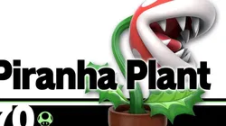 Piranha Plant llega a Super Smash Bros. Ultimate