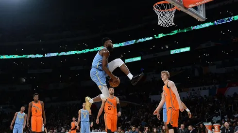 Estos son los jóvenes que jugaran el juego de estrellas en asenso de la NBA