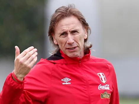 Las cuatro sorpresas que Gareca quiere convocar para los amistosos vs Paraguay y El Salvador