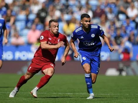 Qué canal transmite Liverpool vs. Leicester por la Premier League