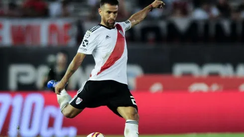 Godoy Cruz vs River.