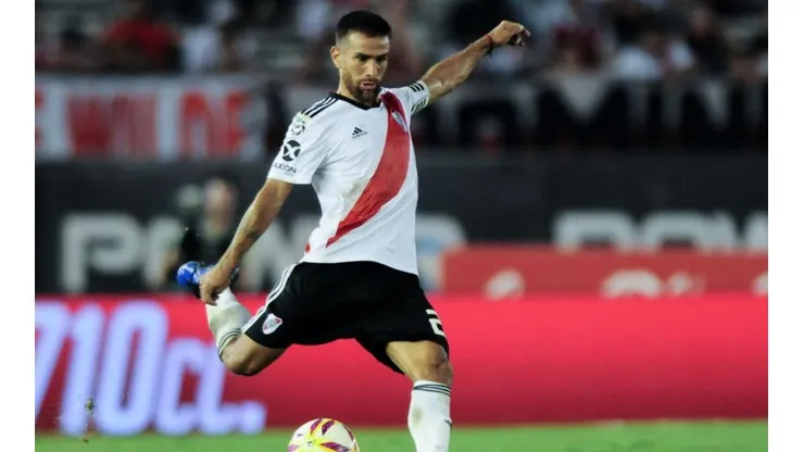 Godoy Cruz vs River.