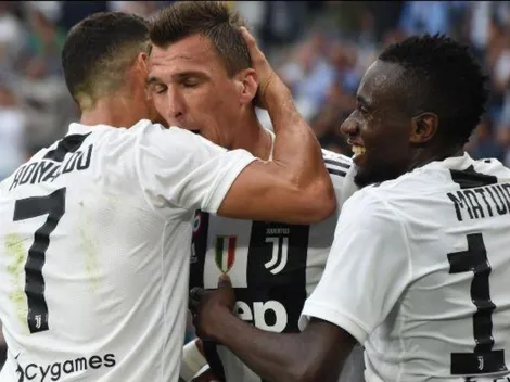 Ver en VIVO Atalanta vs Juventus por la Copa de Italia