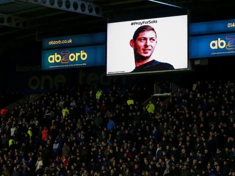 Agence France-Presse: habrían encontrado restos del avión de Emiliano Sala