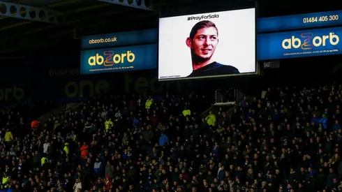 Agence France-Presse: habrían encontrado restos del avión de Emiliano Sala