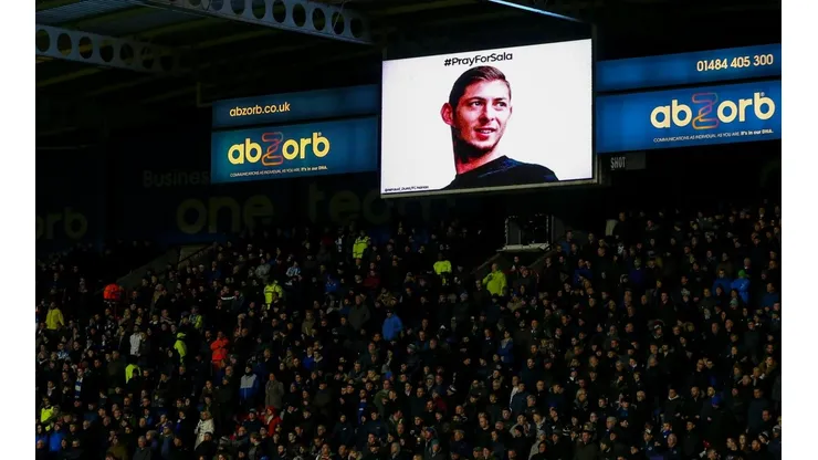 Agence France-Presse: habrían encontrado restos del avión de Emiliano Sala