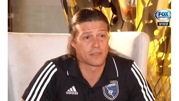 Foto de Matías Almeyda.