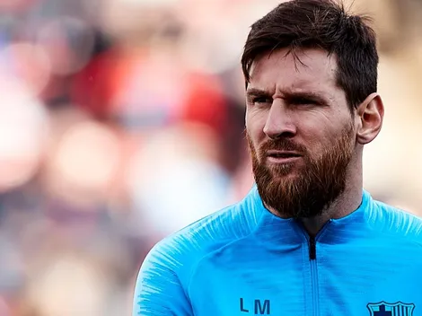 Diario Olé: Lionel Messi vuelve a la Selección Argentina