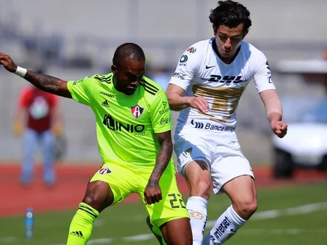 En VIVO: Atlas vs Pumas UNAM por la Copa MX