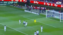 Cisneros puso el 1 a 1.