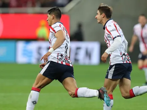 Chivas vs Cimarrones EN VIVO ONLINE por la Copa MX