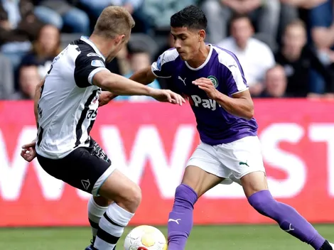 Oficial: Antuna es nuevo jugador de Los Ángeles Galaxy