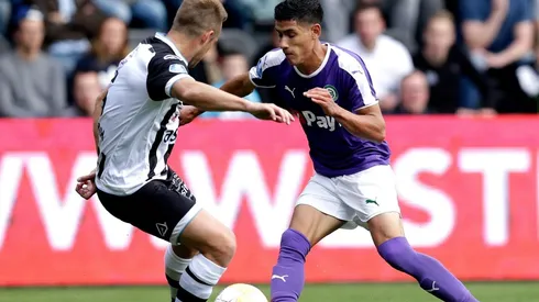 Antuna llega a la MLS.