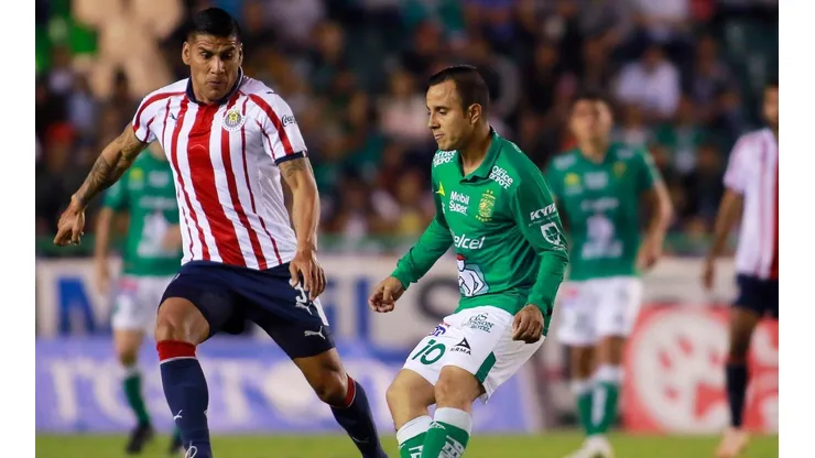 Salcido deja Chivas para ir a Veracruz.