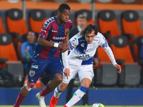 Pachuca cayó de local frente al Atlante y agudizó su problemas