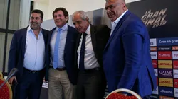 D'Onofrio respondió al último pedido de Boca con ganas de morirse de risa