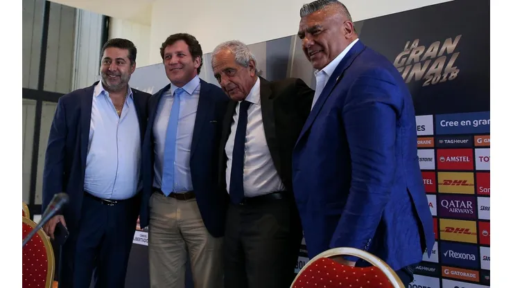 D'Onofrio respondió al último pedido de Boca con ganas de morirse de risa