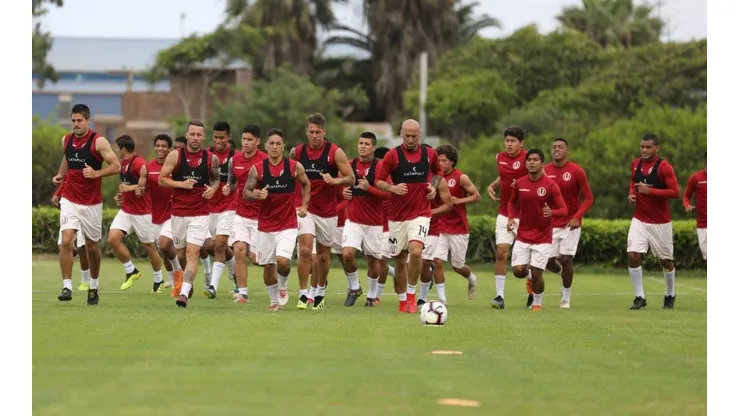 Imposible retenerlo: Universitario está a una firma de vender a un jugador
