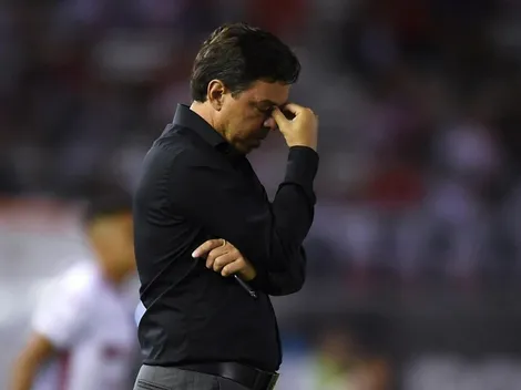 Se cansó de perder: el once que pondría Gallardo para volver a la victoria