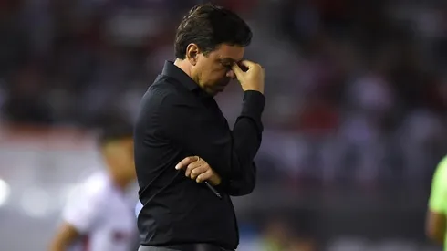 Se cansó de perder: el once que pondría Gallardo para volver a la victoria