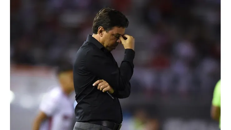 Se cansó de perder: el once que pondría Gallardo para volver a la victoria