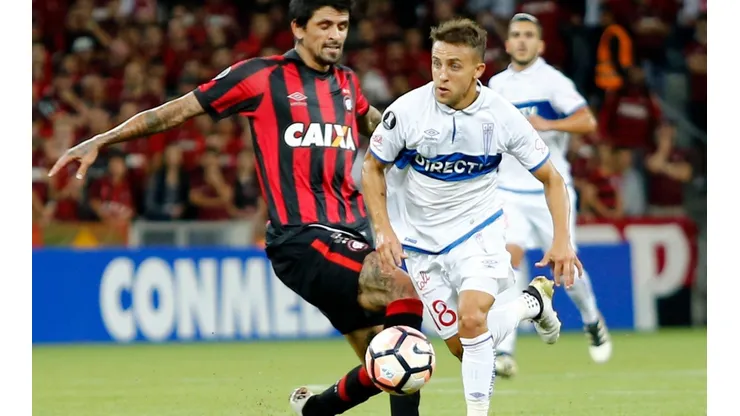 Diego Buonanotte explotó y le rompió el corazón a Alianza Lima