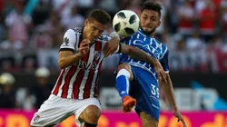 Godoy Cruz vs River.