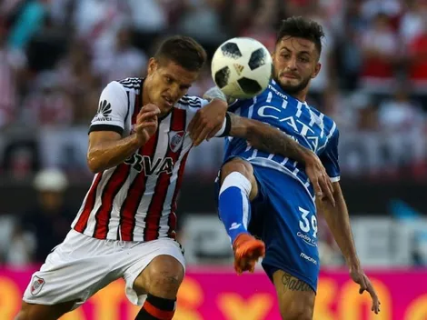 Qué canal transmite Godoy Cruz vs River por la Superliga
