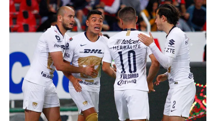 Pumas consiguió una victoria muy valiosa.