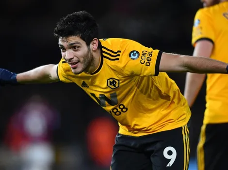 Raúl Jiménez: "Cuando eres feliz haciendo lo que amas... simplemente sucede"