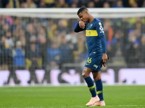 El pase de Barrios al Zenit podría darle una alegría a River