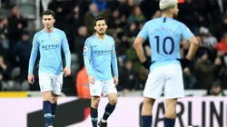 Con Rondón como figura, Newcastle jugó para el Liverpool y se lo dio vuelta al City